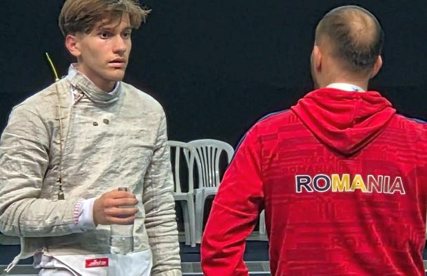 Matei Radu, medalie de bronz la Mondialele de cadeți de la Rio de Janeiro