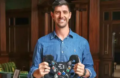 Thibaut Courtois a devenit investitor într-un sport total neașteptat » Urmează primul campionat din istorie