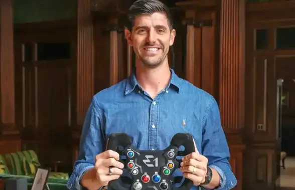 Thibaut Courtois a devenit investitor într-un sport total neașteptat » Urmează primul campionat din istorie