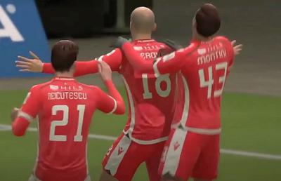 eLIGA 1. VIDEO În sfârșit, Dinamo e pe locul 1 după 8 ani! :D Cum arată clasamentul + programul ultimelor meciuri