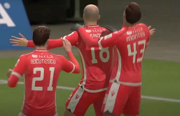 eLIGA 1. VIDEO În sfârșit, Dinamo e pe locul 1 după 8 ani! :D Cum arată clasamentul + programul ultimelor meciuri