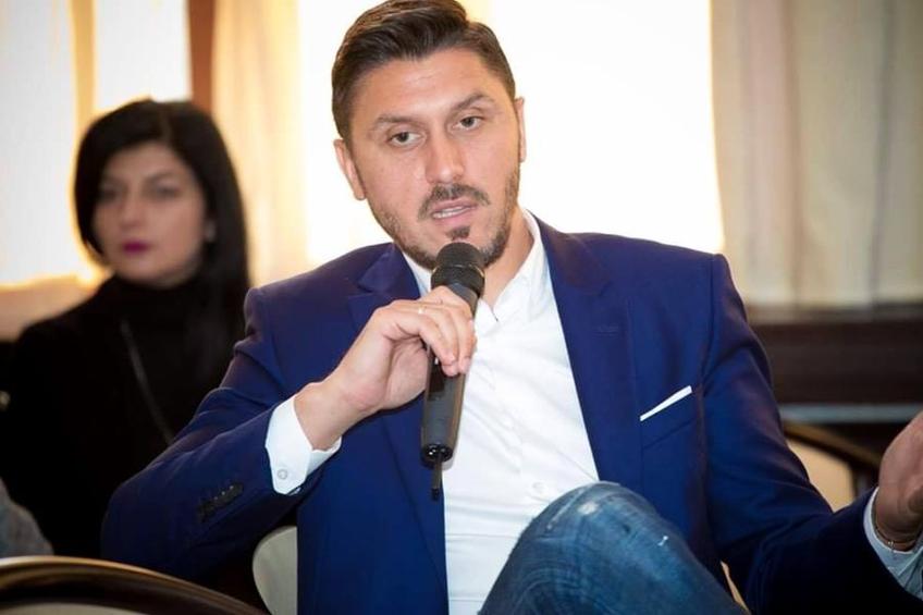 Ciprian Marica. Sursă foto: Farul Constanța