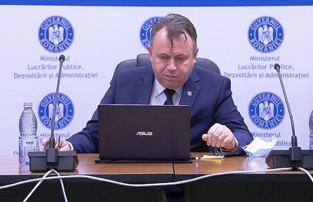 COVID-19. Ministrul Sănătății mesaj clar pentru români: „Nu vă gândiți la relaxare! Nu am atins vârful pandemiei”