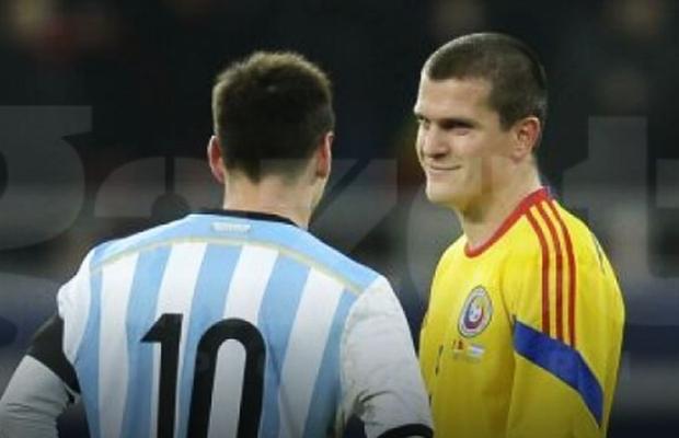 Alexandru Bourceanu, amintiri de la întâlnirea cu Lionel Messi: „Îmi era frică de el. Mint cei care spun altfel”