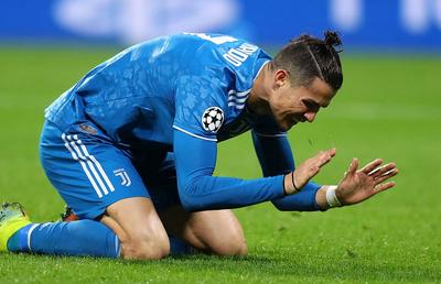 Umilință maximă din partea unui fost coleg: „Cristiano Ronaldo poate fi ghicit, are doar trei-patru fente” » Cine e peste el?!