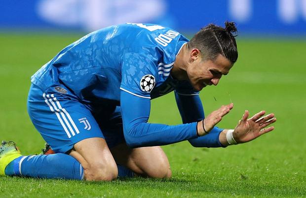 Umilință maximă din partea unui fost coleg: „Cristiano Ronaldo poate fi ghicit, are doar trei-patru fente” » Cine e peste el?!