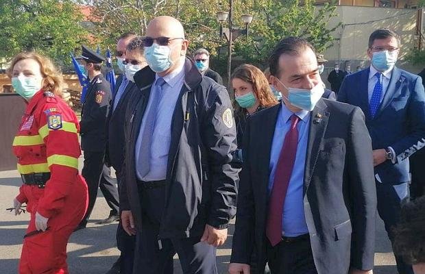 COVID-19. Raed Arafat, prima reacție după bilanțul publicat azi: „De aici apare riscul răspândirii” » Ce spune despre relaxarea măsurilor