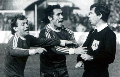 RETRO GSP. Azi, Zoli Crișan ar fi împlinit 65 de ani » 7 povești cu cel mai mare 7 din istoria Olteniei