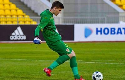FCSB. Secretul lui Ștefan Târnovanu, noul portar cumpărat de Gigi Becali: „Degeaba ai talent, dacă nu ai așa ceva”