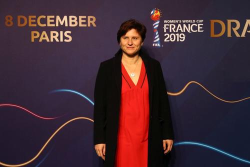 Roxana Mărăcineanu. foto: Guliver/Getty Images