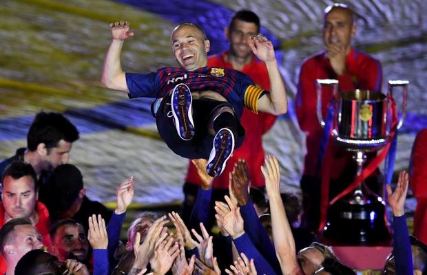 Cum era să-l piardă Barcelona pe Andres Iniesta! Decizia care i-ar fi schimbat total cariera