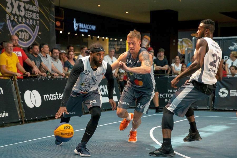 Baschet 3x3 din casă în casă: Turneele Sport Arena Streetball se mută momentan în online!