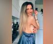 Iubita lui Dragoș Nedelcu la 22 de ani: imagini superhot din carantină + SMS-ul misterios pe care l-a primit