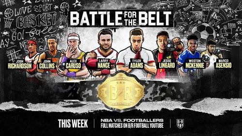 Vedetele din NBA se duelează la FIFA 20 cu staruri de la Real Madrid sau Manchester United.