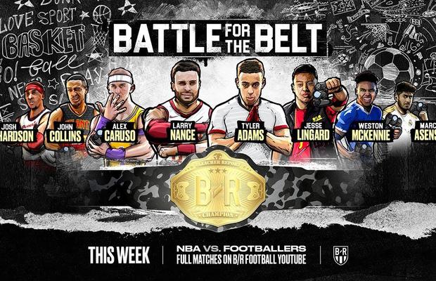 Ce dueluri! Vedetele din NBA participă la turnee de FIFA 20 cu staruri din fotbal