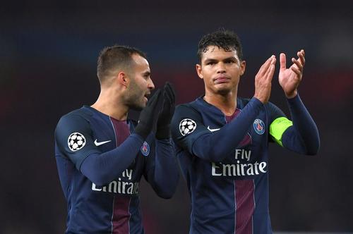 Jese Rodriguez (stânga) nu a reușit să se impună la PSG // sursă foto: Guliver/gettyimages