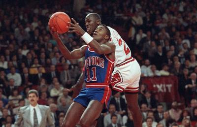 Scandal uriaș cu legendele NBA » Michael Jordan: „E un imbecil!”. Isiah Thomas: „Acum sunt 10 ca Jordan”