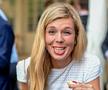 FOTO Cine e Carrie Symonds, iubita premierului britanic Boris Johnson, și de ce e poreclită „Apples”: „Sunt lucioși și conturați, ca niște mere” :D