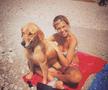 FOTO Carrie Symonds