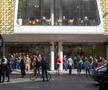 COVID-19. Imagini inedite din Viena, în prima zi după ridicarea restricțiilor » Cozi în fața centrelor comerciale și la Ikea