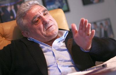 DINAMO. Giovanni Becali îl atacă pe Ioan Andone: „Nu știu de ce s-a băgat în asta” » EXCLUSIV Reacția „Fălcosului”