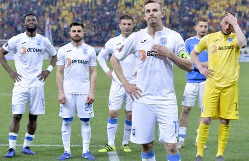 Mihai Rotaru vrea să ducă echipa Craiovei în altă țară pentru a relua antrenamentele