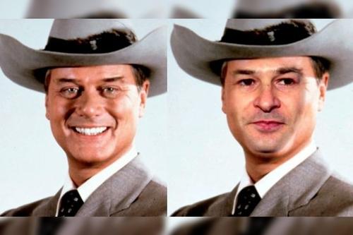 JR Ewing și Ionuț Negoiță :D