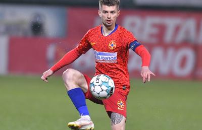 Florin Gardoș surprinde: „Tănase nu este greu de marcat” » Alți doi jucători de la FCSB l-au impresionat: „Foarte multă calitate”