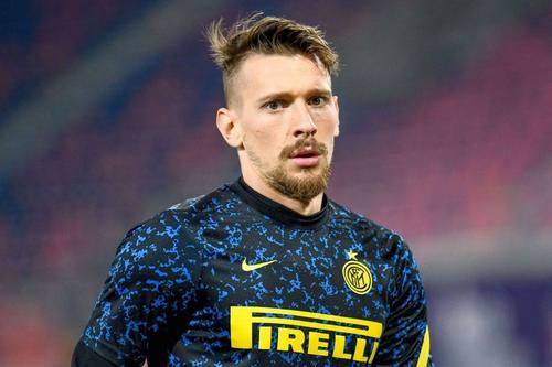 Ionuț Radu, Inter // foto: Imago