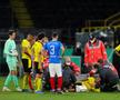 Finala Cupei Germaniei a fost stabilită! Victoria Borussiei Dortmund, umbrită de o accidentare horror