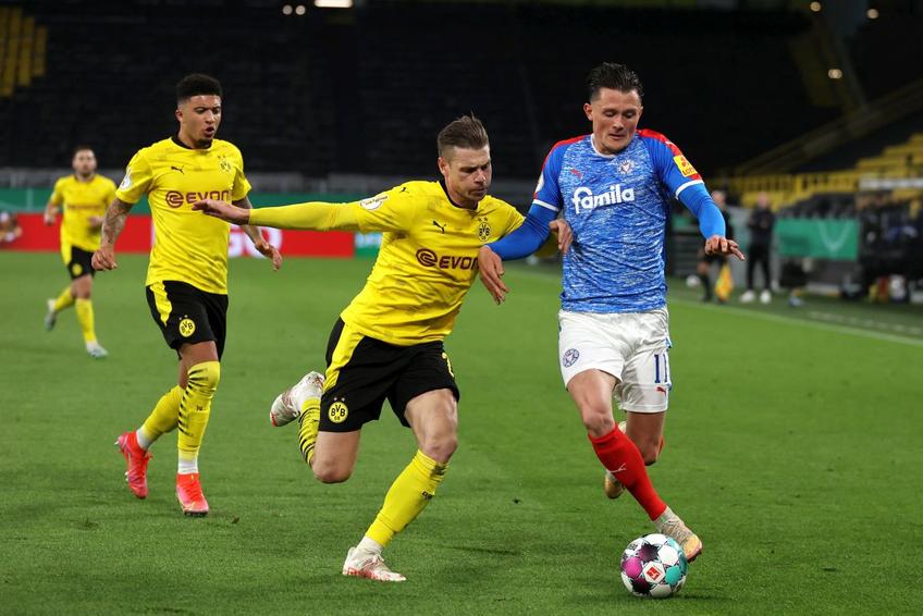Borussia Dortmund - Holstein Kiel 5-0 // foto: Guliver/gettyimages