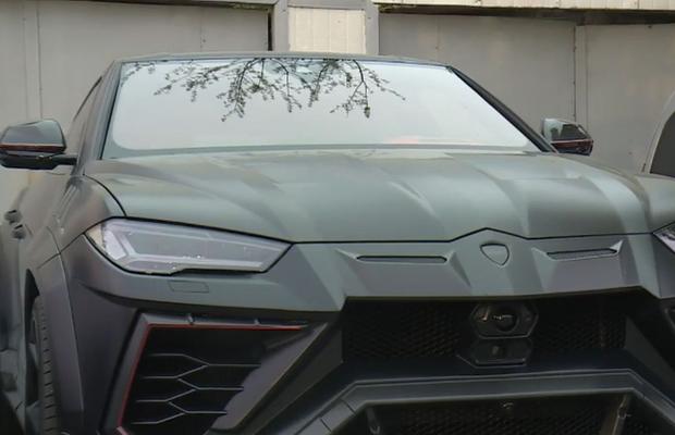 Mirel Rădoi, apariție extravagantă în play-off-ul Ligii 2! A venit la meci cu un bolid de peste 200.000 euro
