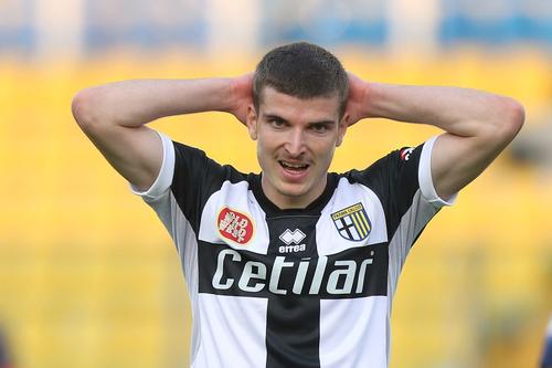 Valentin Mihăilă, Parma // foto: Guliver/gettyimages