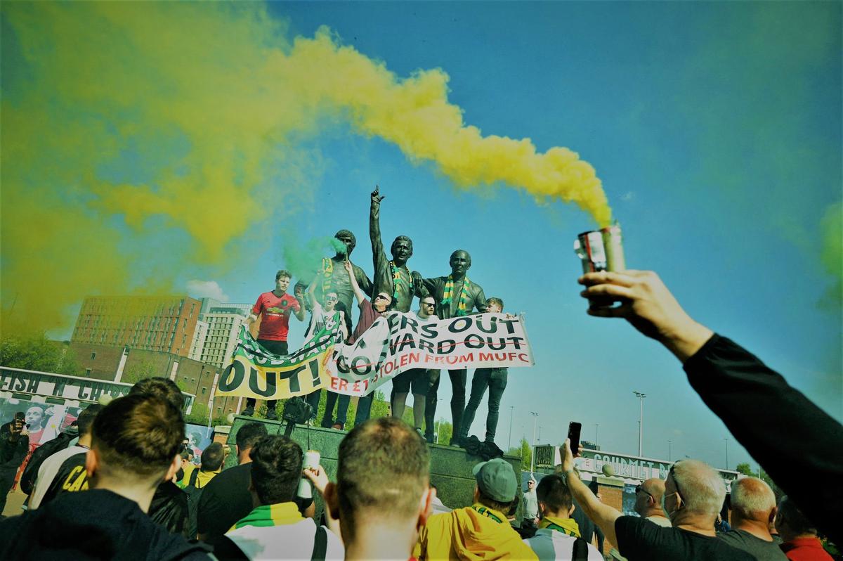 Anchetă împotriva Super Ligii » Premier League OBLIGĂ patronii să accepte noi reguli