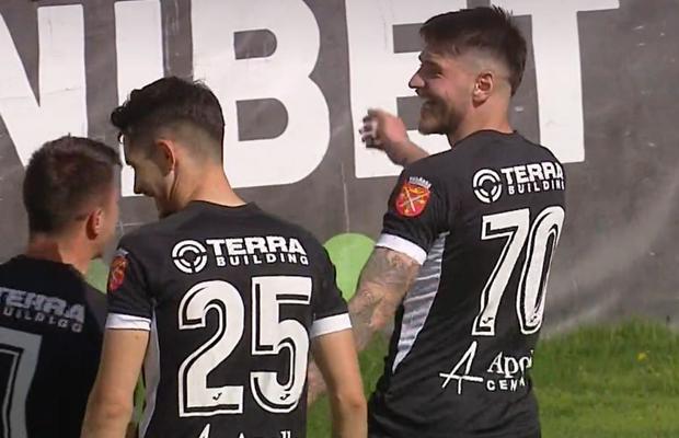 FC Voluntari - Hermannstadt 0-1 » Călcâi de 3 puncte! Dinamo, depășită în play-out