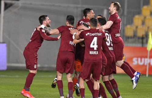 CFR Cluj a rezolvat transferul lui Rachid Bouhenna