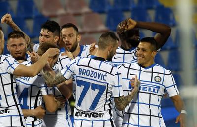 Inter este noua campioană din Serie A! Hegemonia lui Juventus, oprită