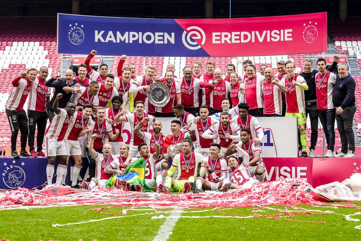 FOTO: twitter.com/AFCAjax