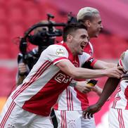 FOTO: twitter.com/AFCAjax