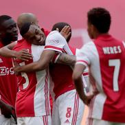 FOTO: twitter.com/AFCAjax