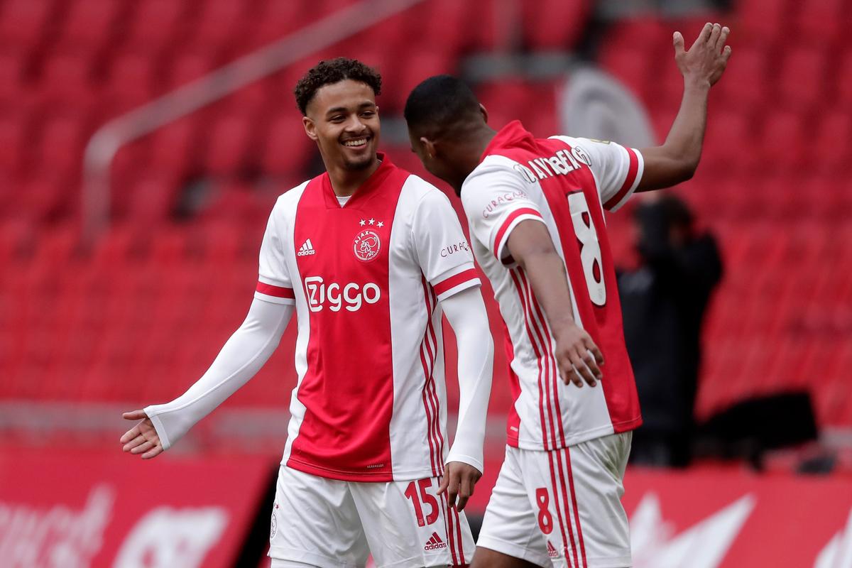 FOTO Ajax campioană 02.05.2021