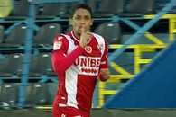 Viitorul - Dinamo 1-2 » „Câinii” ies de la ATI! Victorie URIAȘĂ în play-out