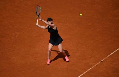 Simona Halep: „Am simțit cu adevărat Paștele aici, am ciocnit ouă și cu domnul Țiriac” » „Nu mai am emoții negative. Sunt într-un punct bun acum”