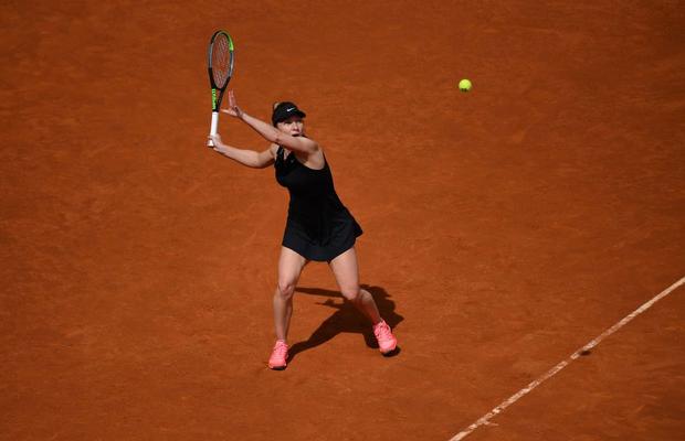 Simona Halep: „Am simțit cu adevărat Paștele aici, am ciocnit ouă și cu domnul Țiriac” » „Nu mai am emoții negative. Sunt într-un punct bun acum”