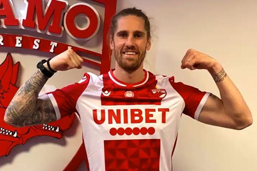 Raul Albentosa Fotbalistul care a schimbat fața lui Dinamo: „Arată altă siguranță cu el!”