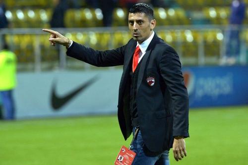 Dinamo a învins-o pe Viitorul, scor 2-1. Fundașul central Raul Albentosa (32 de ani) a marcat primul gol pentru „câini” și a fost lăudat de Ionel Dănciulescu.