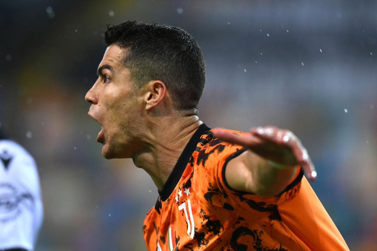 „Dubla” lui Cristiano Ronaldo o menține pe Juventus în cursa pentru locurile de Champions League! Cum arată lupta din Serie A
