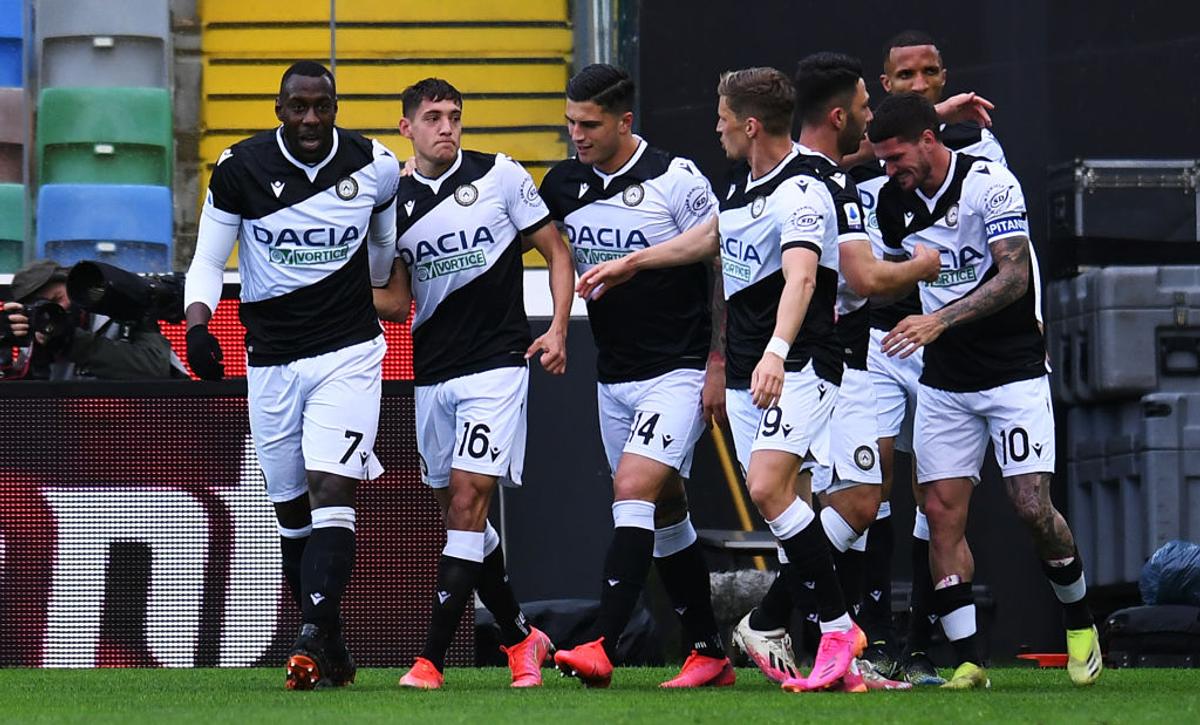Cristiano Ronaldo, Udinese - Juventus / FOTO: Guliver/GettyImages