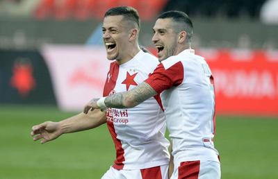 Stanciu e din nou campion cu Slavia! Gol și assist pentru român în ultimul meci