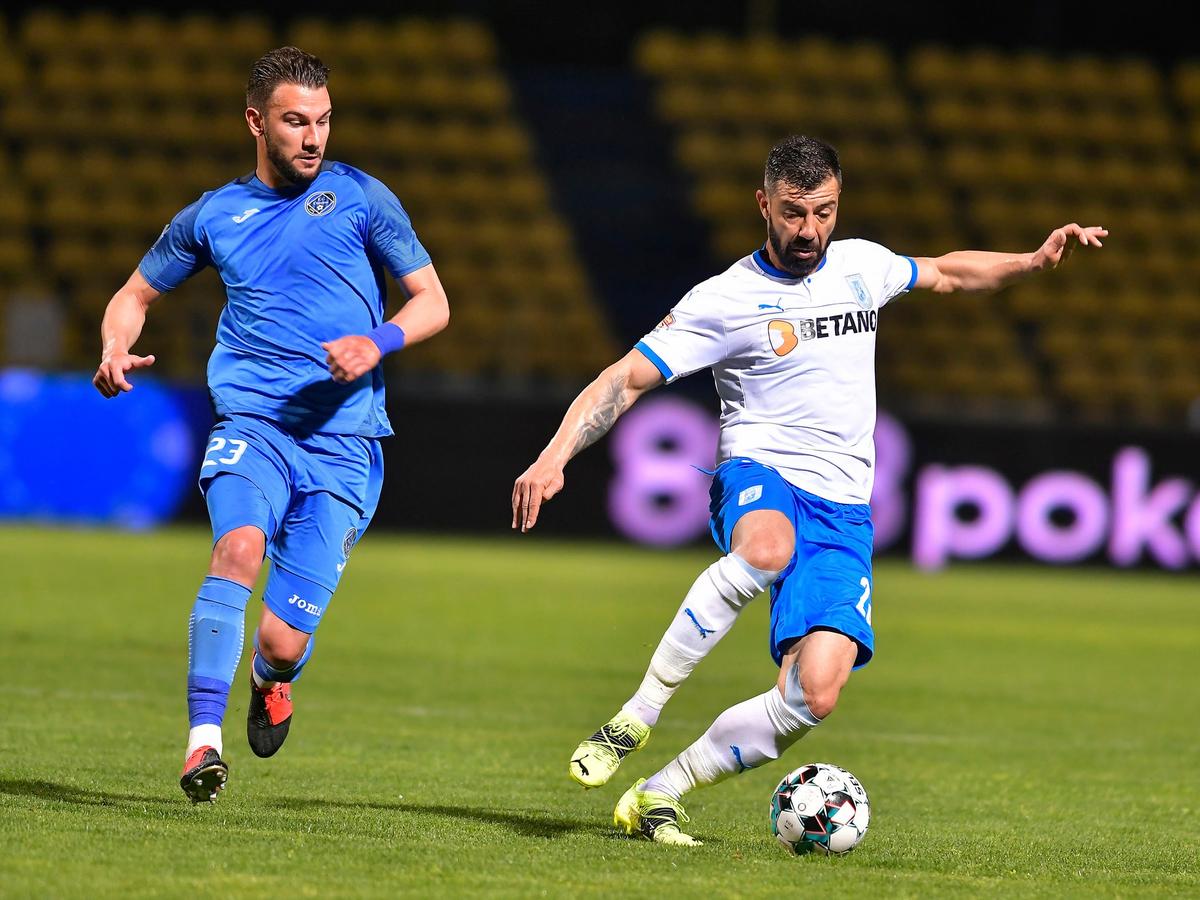 FOTO Clinceni - Craiova 02.05.2021